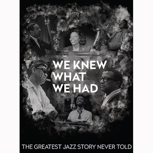 V.A.(WE KNEW WHAT WE HAD) / WE KNEW WHAT WE HAD