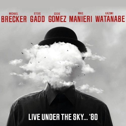MICHAEL BRECKER / マイケル・ブレッカー / Live Under The Sky 1980
