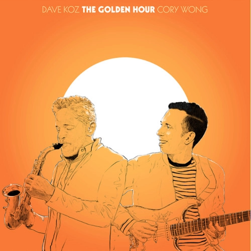DAVE KOZ / デイヴ・コーズ / GOLDEN HOUR