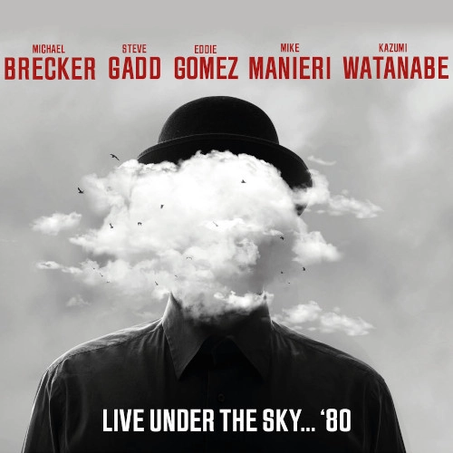 MICHAEL BRECKER / マイケル・ブレッカー / LIVE UNDER THE SKY 1980