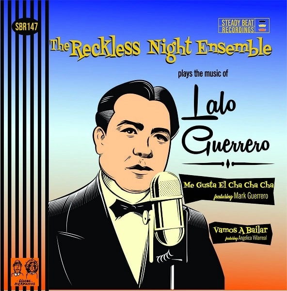RECKLESS NIGHT ENSEMBLE / レックレス・ナイト・アンサンブル / ME GUSTA EL CHA CHA CHA