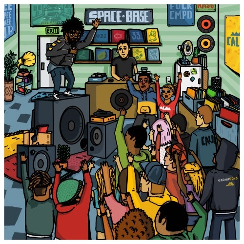 LORD JAH-MONTE OGBON / INFINITE WISDOM (FOOD FOR THOUGHT 3)