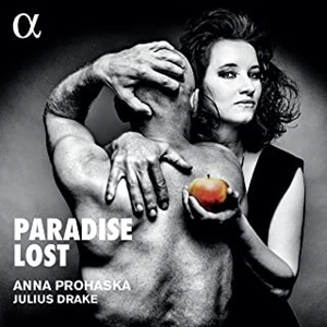 ANNA PROHASKA / アンナ・プロハスカ / 失楽園 / PARADISE LOST