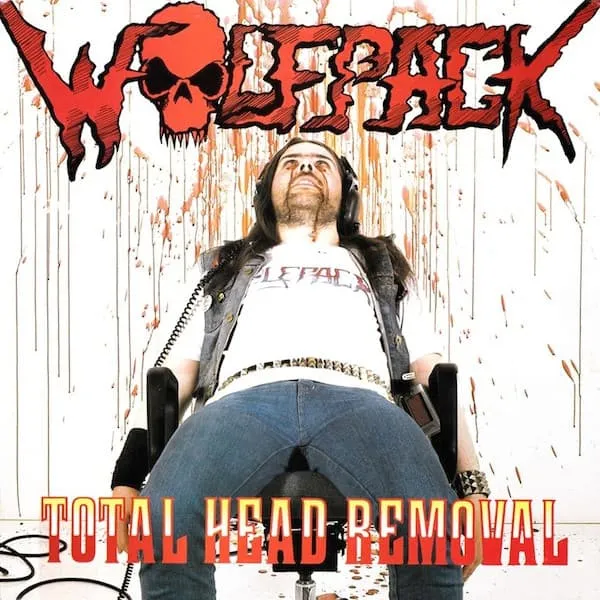 WOLFPACK / ウルフパック / TOTAL HEAD REMOVAL