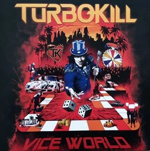TURBOKILL / ターボキル / VICE WORLD