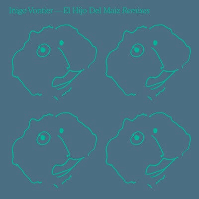 INIGO VONTIER / EL HIJO DEL MAIZ (REMIXES)