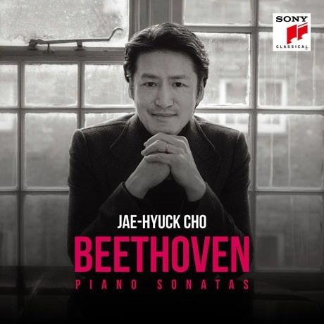 JAE-HYUCK CHO / チョ・ジェ=ヒョク / BEETHOVEN: PIANO SONATAS 8, 21 & 23