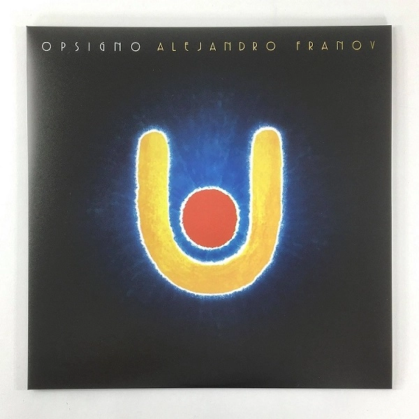 ALEJANDRO FRANOV / アレハンドロ・フラノフ / オプシグノ / OPSIGNO