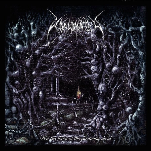 UNANIMATED / アンアニメイテッド / IN THE FOREST OF THE DREAMING DEAD<RE-ISSUE 2021>