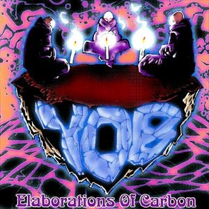 YOB / ヨブ / ELABORATIONS OF CARBON