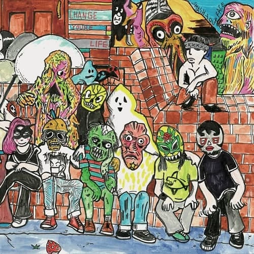 SMASH YOUR FACE / CHANGE YOUR LIFE(ダウンロードコード+16ページブックレット) / CHANGE YOUR LIFE