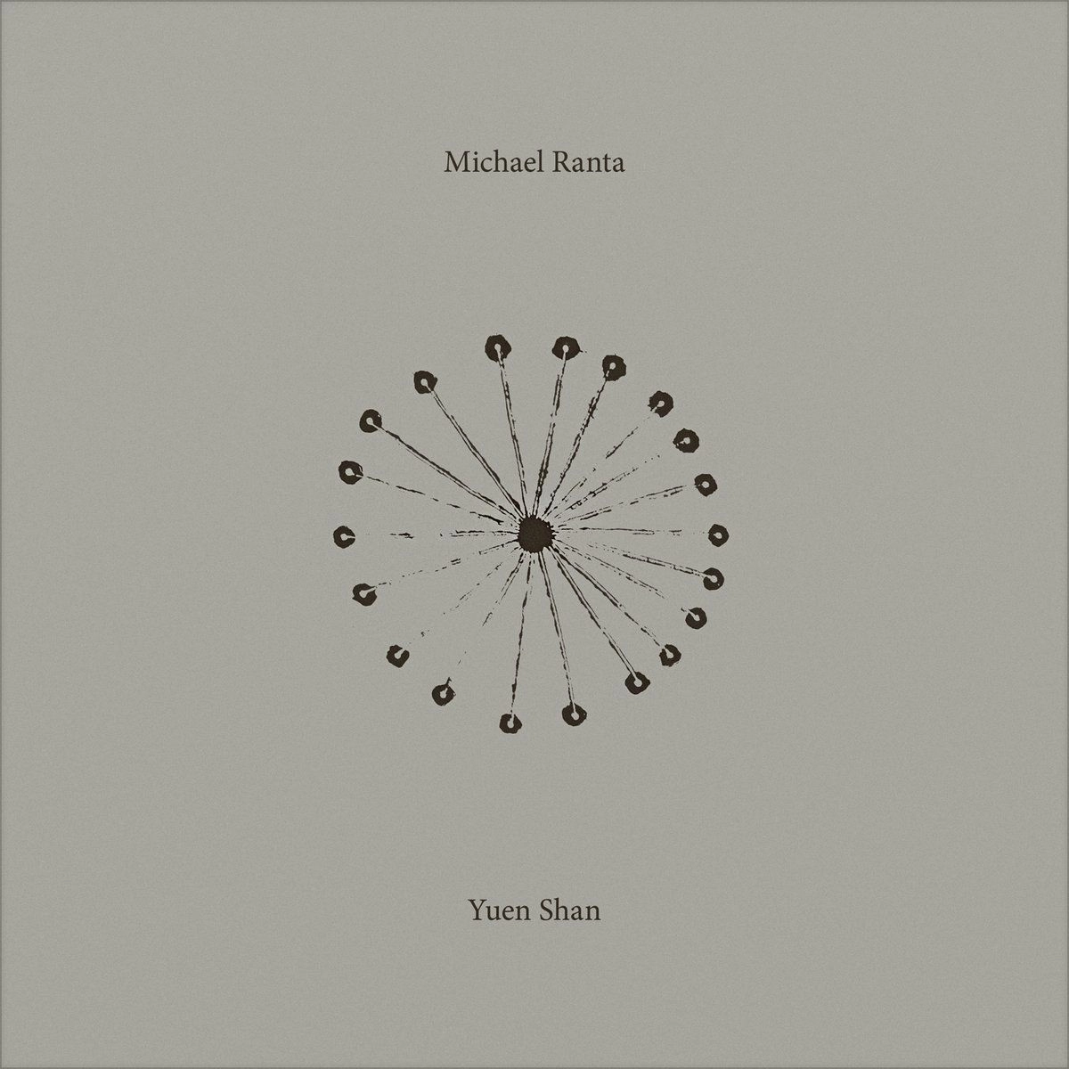 MICHAEL RANTA / YUEN SHAN (CD)