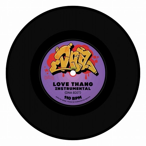 DJ DSK / DNA EDITS INSTRUMENTALS VOL.1