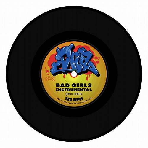 DJ DSK / DNA EDITS INSTRUMENTALS VOL.2