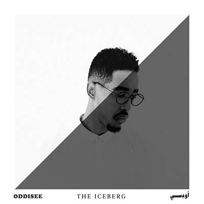 ODDISEE / オディッシー / "ICEBERG ""LP"""