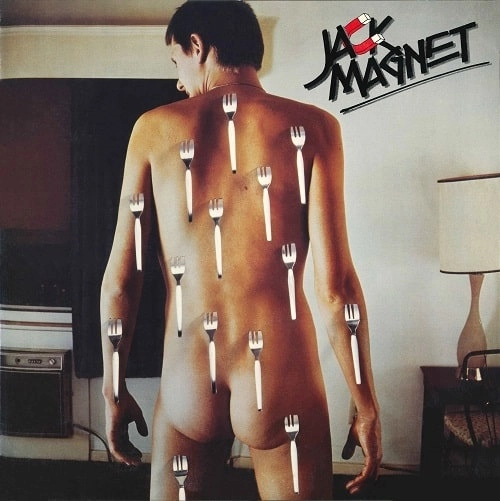 JAKOB MAGNUSSON / ヤコブ・マグヌッソン / ジャック･マグネット（LP）
