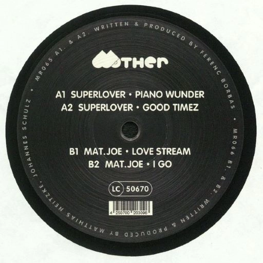 SUPERLOVER / PIANO WUNDER