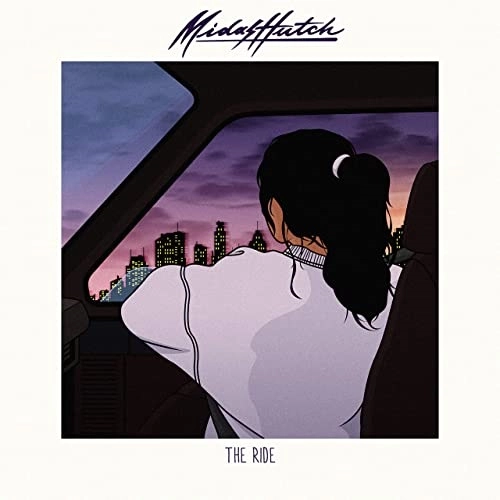 MIDAS HUTCH / マイダス・ハッチ / THE RIDE (LP)