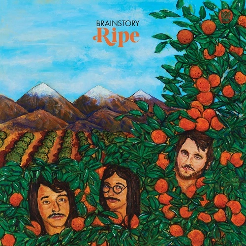 BRAINSTORY / ブレインストーリー / RIPE EP