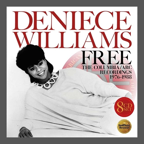 DENIECE WILLIAMS / デニース・ウィリアムス / FREE: COLUMBIA / ARC RECORDINGS 1976-1988 8CD SET (BOX)