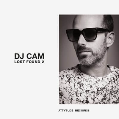 DJ CAM / DJカム / LOST FOUND 2 (CD)