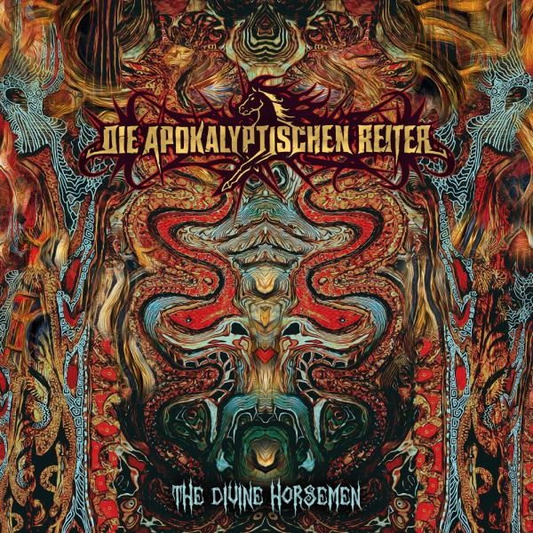 DIE APOKALYPTISCHEN REITER / ディー・アポカリプティシェン・ライター / ザ･ディヴァイン･ホースメン / THE DIVINE HORSEMEN