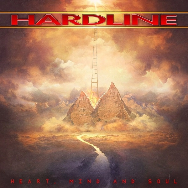 HARDLINE / ハードライン / ハート、マインド&ソウル / "HEART,MIND & SOUL"