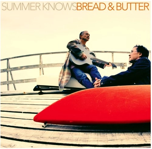 BREAD & BUTTER / ブレッド&バター / SUMMER KNOWS