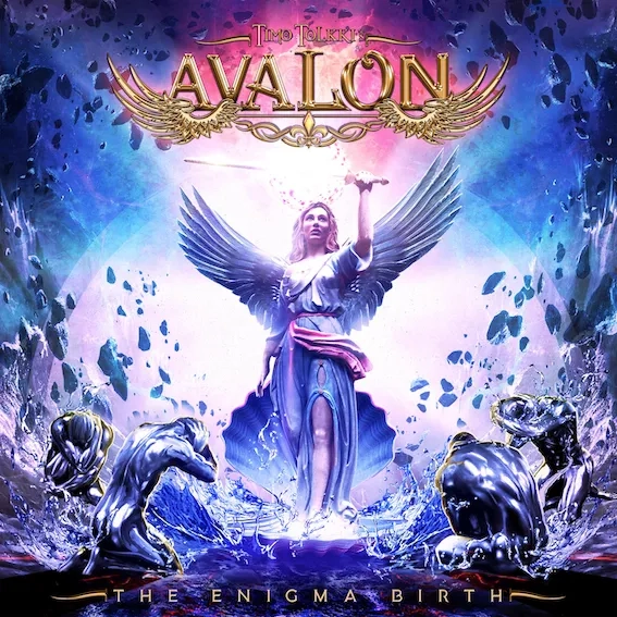 TIMO TOLKKI'S AVALON / ティモ・トルキズ・アヴァロン / ジ・エニグマ・バース / THE ENIGMA BIRTH