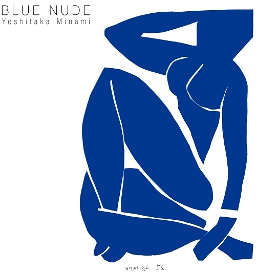 YOSHITAKA MINAMI / 南佳孝 / BLUE NUDE