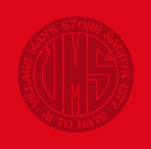 VILLAGE MAN'S STORE / ビレッジマンズストア / 愛とヘイト