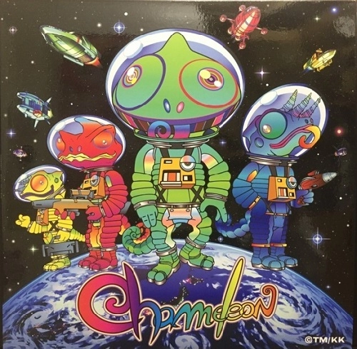 SEKAI NO OWARI (END OF THE WORLD) / CHAMELEON