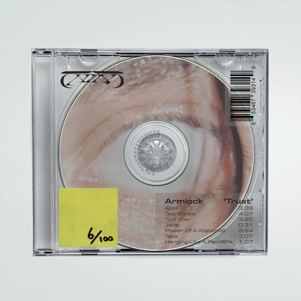 ARMLOCK / アームロック / TRUST (CD)