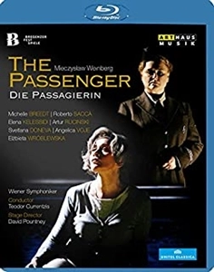 TEODOR CURRENTZIS / テオドール・クルレンツィス / ミェスチワフ･ヴァインベルク:歌劇「パサジェルカ-女旅行者」Op.97（1967-1968）