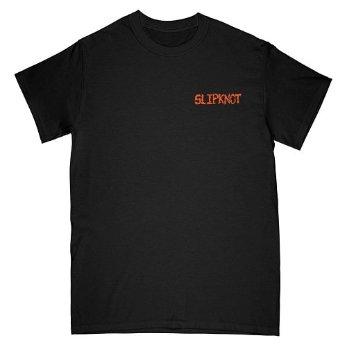 SLIPKNOT (PUNK) / XL/BLACK