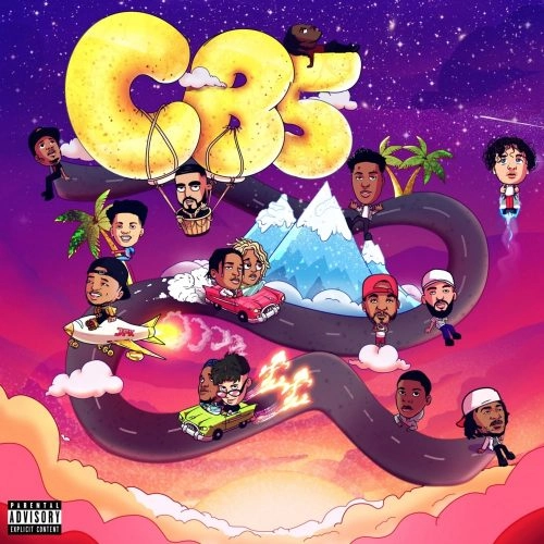 FRENCH MONTANA / フレンチ・モンタナ / CB5