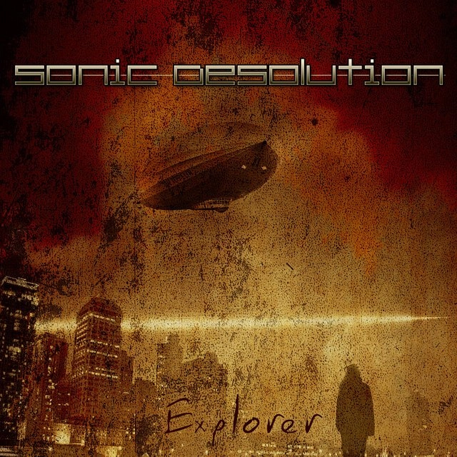 SONIC DESOLUTION / EXPLORER