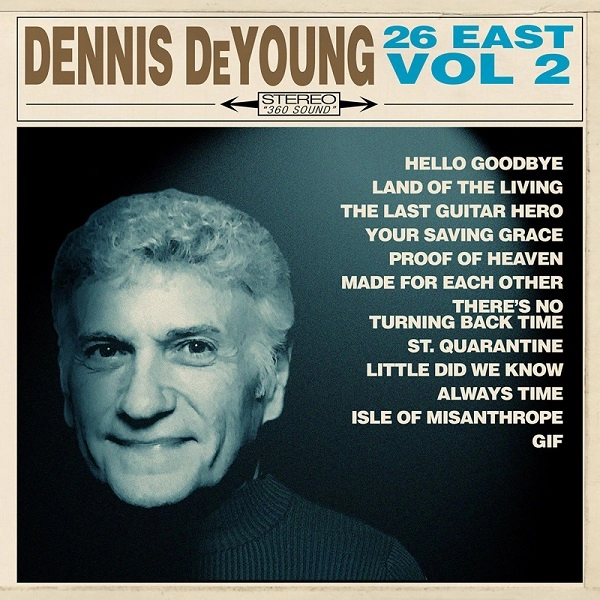 DENNIS DE YOUNG / デニス・デ・ヤング / 26EAST:VOLUME 2 / 26EAST: VOLUME 2