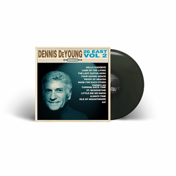 DENNIS DE YOUNG / デニス・デ・ヤング / 26EAST:VOLUME 2