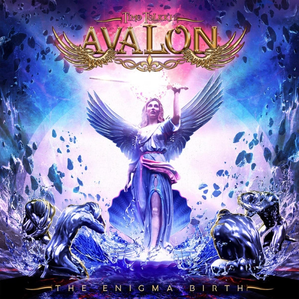 TIMO TOLKKI'S AVALON / ティモ・トルキズ・アヴァロン / ENIGMA BIRTH / THE ENIGMA BIRTH