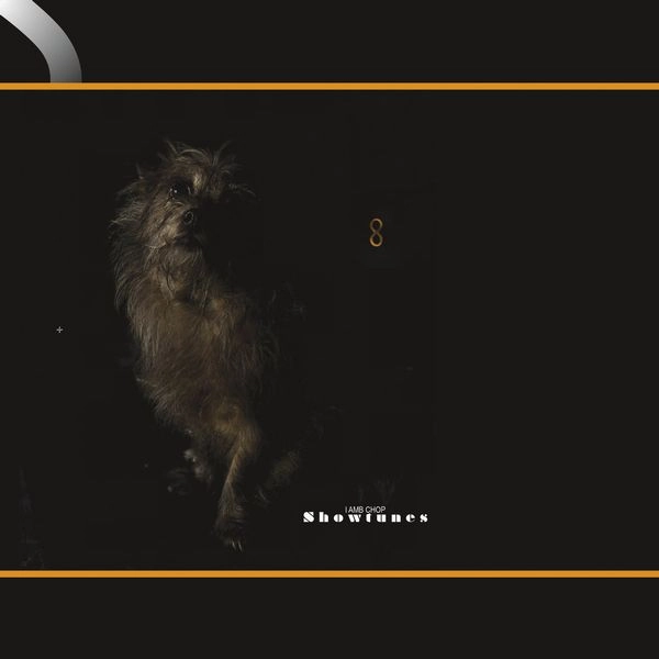 LAMBCHOP / ラムチョップ / SHOWTUNES (IEX) (TRANSLUCENT ORANGE VINYL)