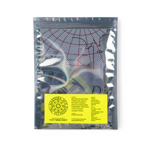 Diaspora skateboards / "SYMBIOSIS" Picture & Sound Set