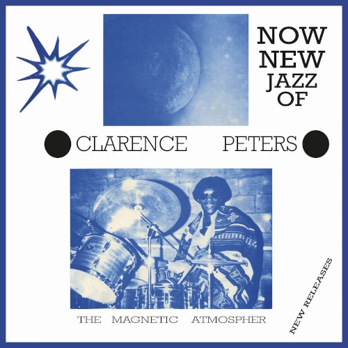 CLARENCE PETERS / クラレンス・ピーターズ / MAGNETIC ATMOSPHER