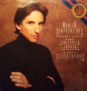 MICHAEL TILSON THOMAS / MAHLER:SYMPHONY NO.3