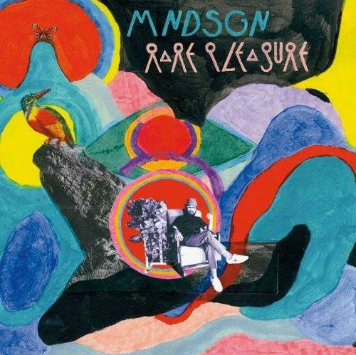 MNDSGN / RARE PLEASURE (YELLOW VINYL)
