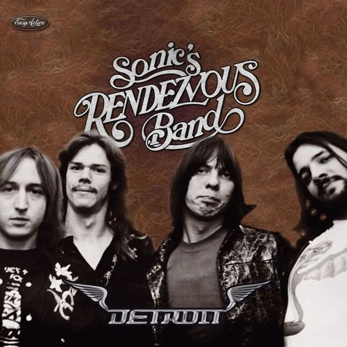 SONIC'S RENDEZVOUS BAND / ソニックス・ランデブー・バンド / DETROIT (10") / DETROIT