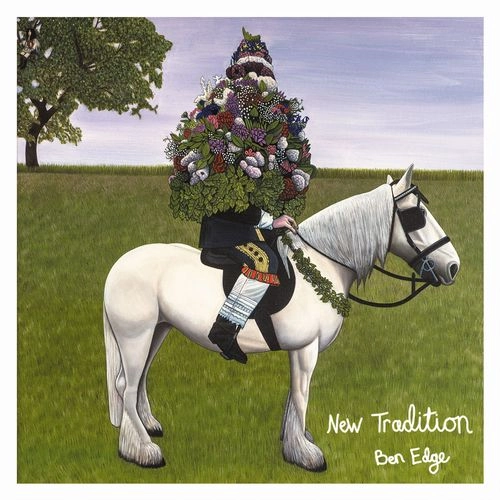 BEN EDGE / NEW TRADITION (LP) / NEW TRADITION