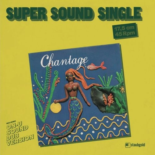 CHANTAGE / IT'S ONLY MONEY
