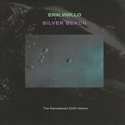 ERIK WOLLO / SILVER BEACH (CD)