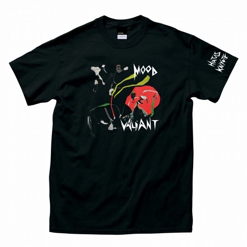 HIATUS KAIYOTE / ハイエイタス・カイヨーテ / Mood Valiant（Tシャツ XLサイズ付き）
